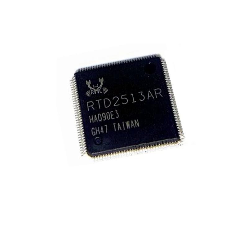 RTD2513AR-CG LQFP-128 LCD ũ Ĩ IC,  ֽ, RTD2513AR, RTD2513A, 1 
